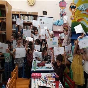 ایستگاه طراحی و نقاشی" آموزش گوسفند"