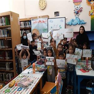 ایستگاه طراحی و نقاشی" آموزش پرنده"