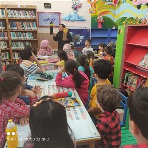 قصه گویی با کمک اشکال حیوانات