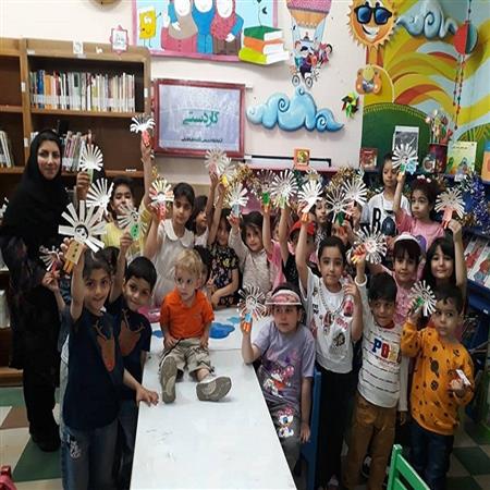 کاردستی به مناسبت روز دختر