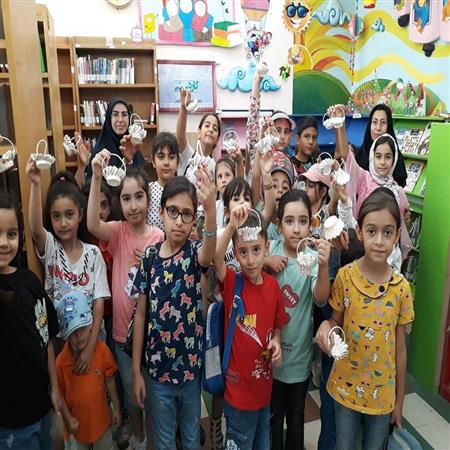 کاردستی سبد با استفاده از لیوان یکبار مصرف