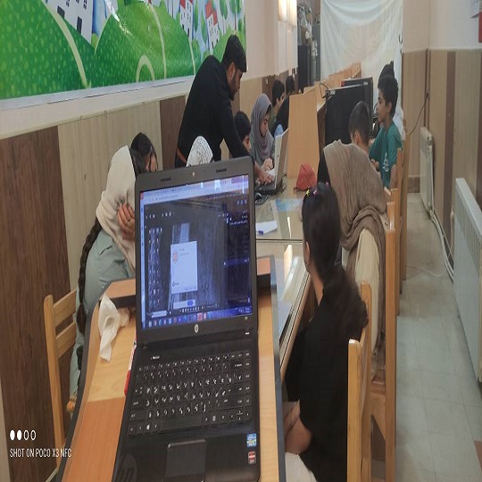 کلاس برنامه نویسی "کدنویسی"