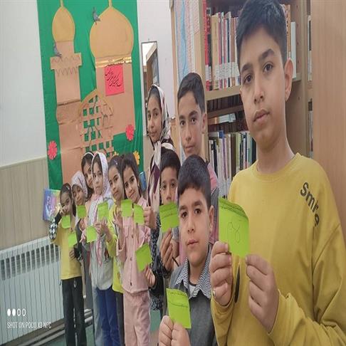 جشنواره رضوی" دلنوشته اعضا"